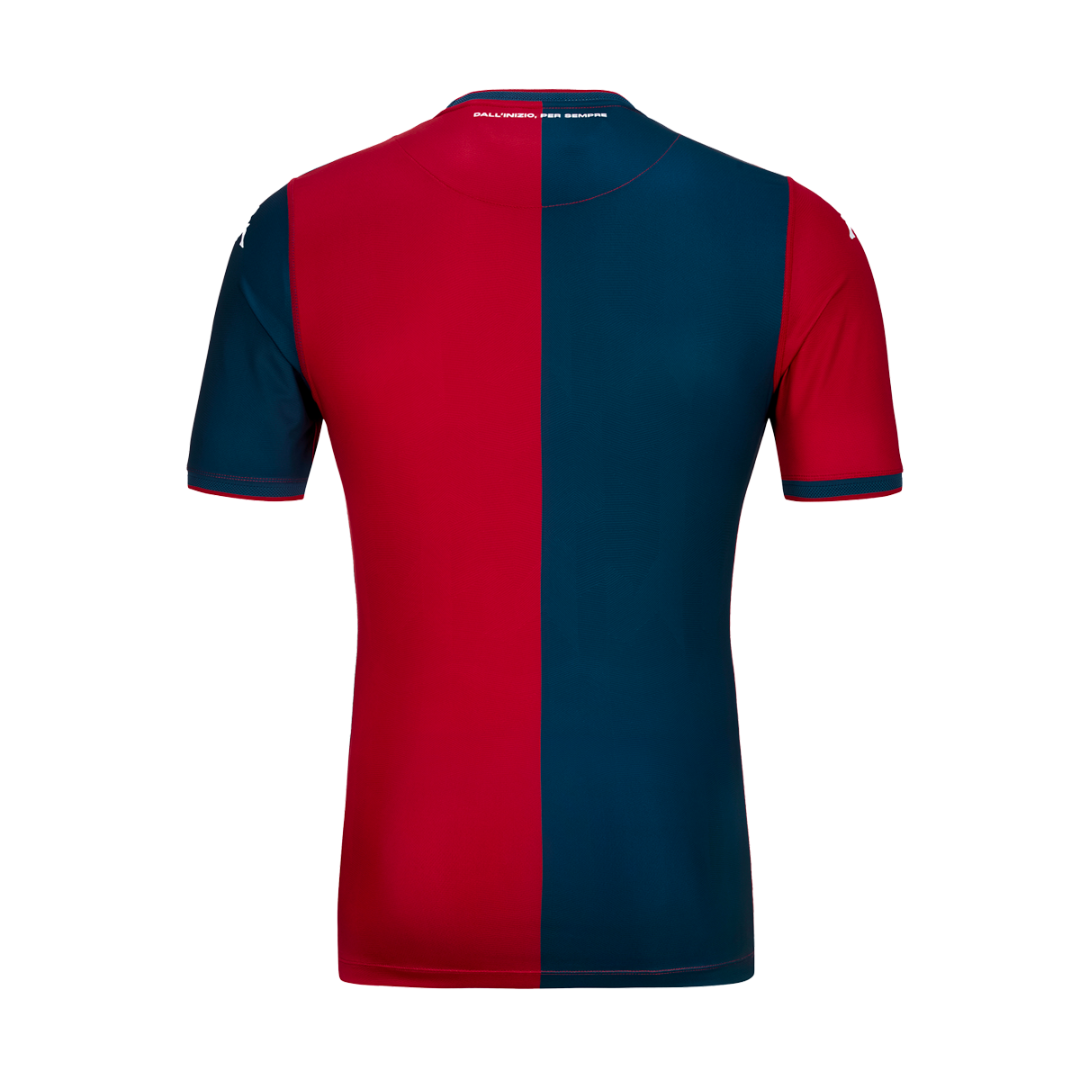 MAILLOT DOMICILE GENOA 2024/25