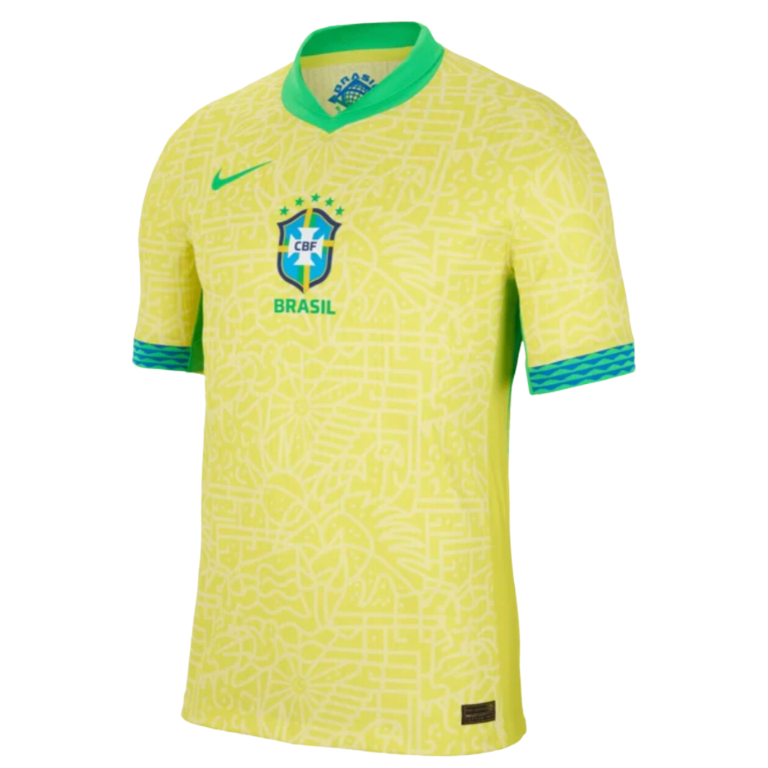 MAILLOT BRÉSIL DOMICILE 2024/25
