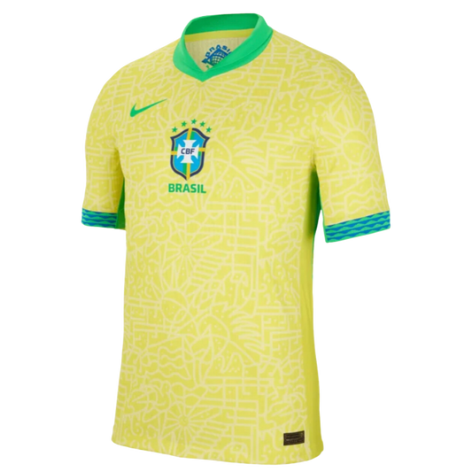 MAILLOT BRÉSIL DOMICILE 2024/25