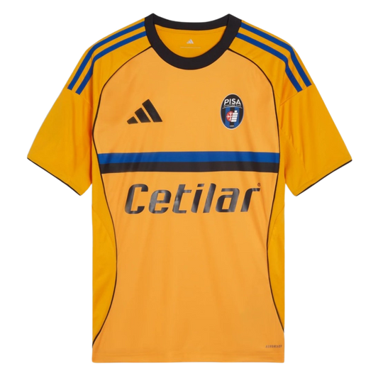 MAILLOT PISA EXTÉRIEUR 2025/26