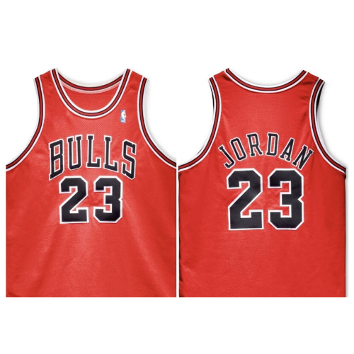 DÉBARDEUR NBA CHICAGO BULLS MICHAEL JORDAN