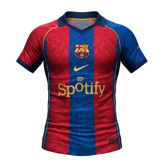 MAILLOT BARCELONA DOMICILE 2026/27