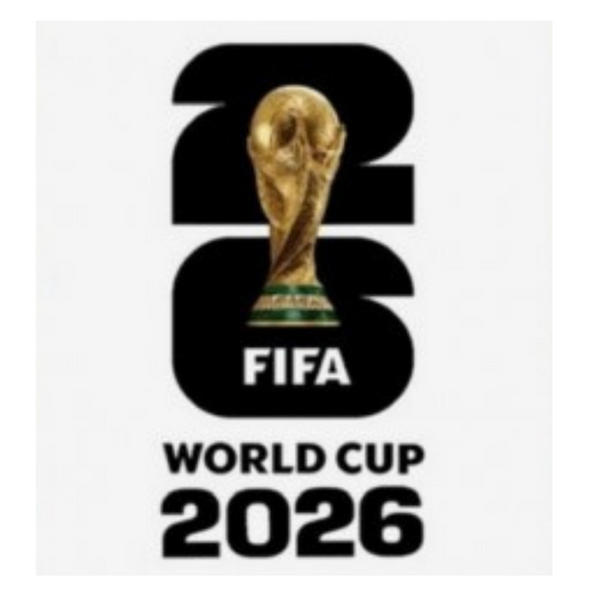 PATCH COUPE DU MONDE 2026