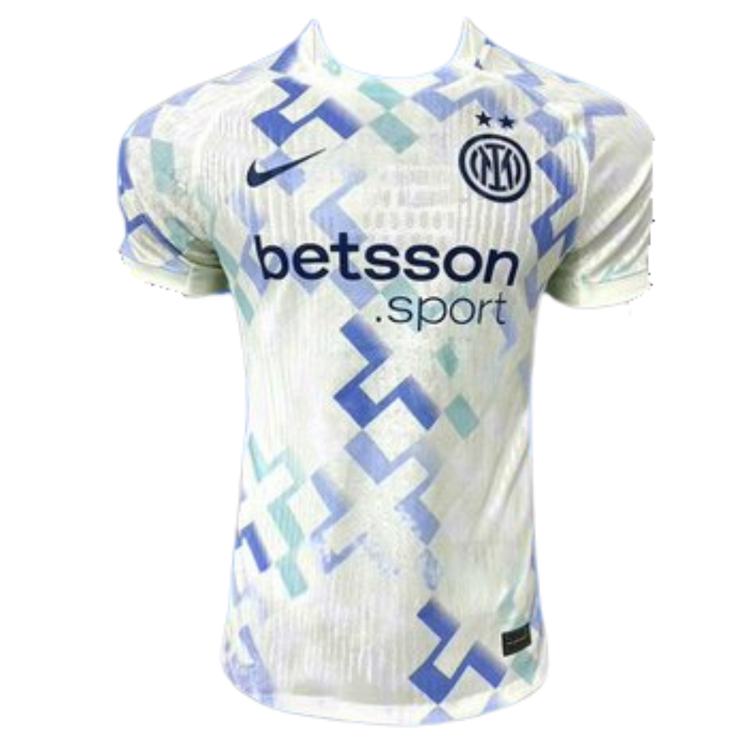 QUATRIÈME MAILLOT INTER 2024/25