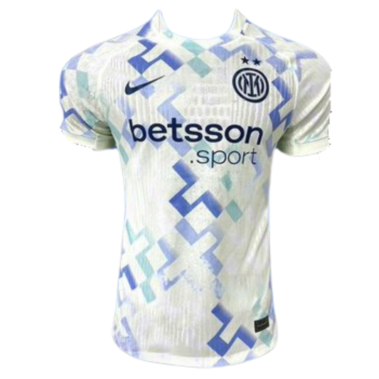 QUATRIÈME MAILLOT INTER 2024/25