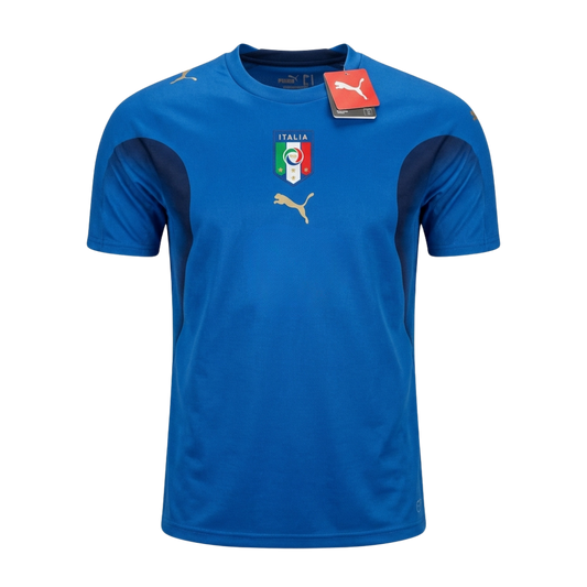MAILLOT ITALIE DOMICILE 2006 RÉTRO