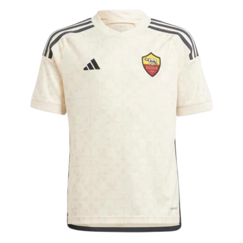 DEUXIÈME MAILLOT ROMA 2023/24
