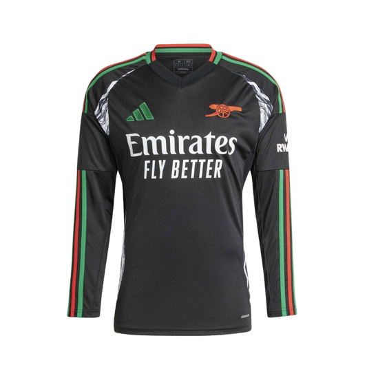 MAILLOT ARSENAL EXTÉRIEUR 2024/25