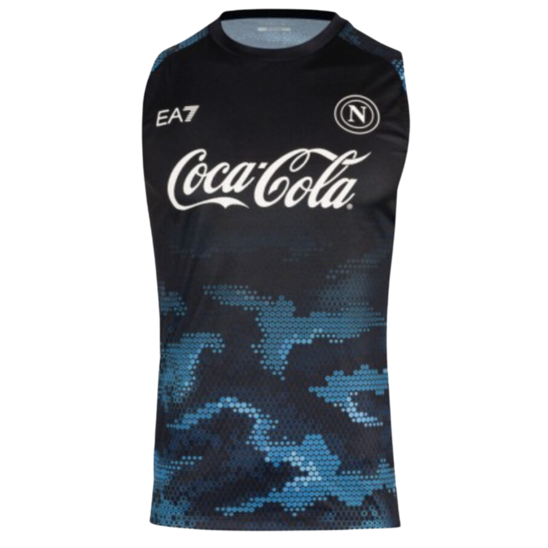 DÉBARDEUR D'ENTRAÎNEMENT NAPOLI 2024/25