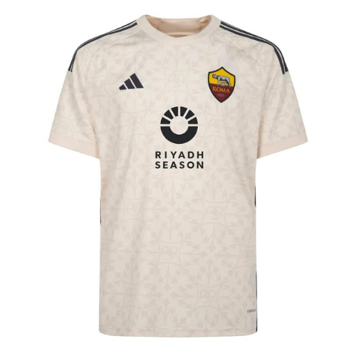MAILLOT EXTÉRIEUR AS ROMA 2023/24