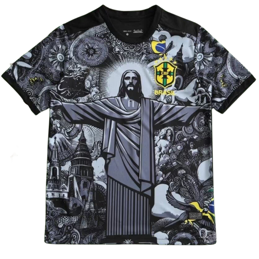 MAILLOT BRÉSIL ÉDITION SPÉCIALE 2023/24