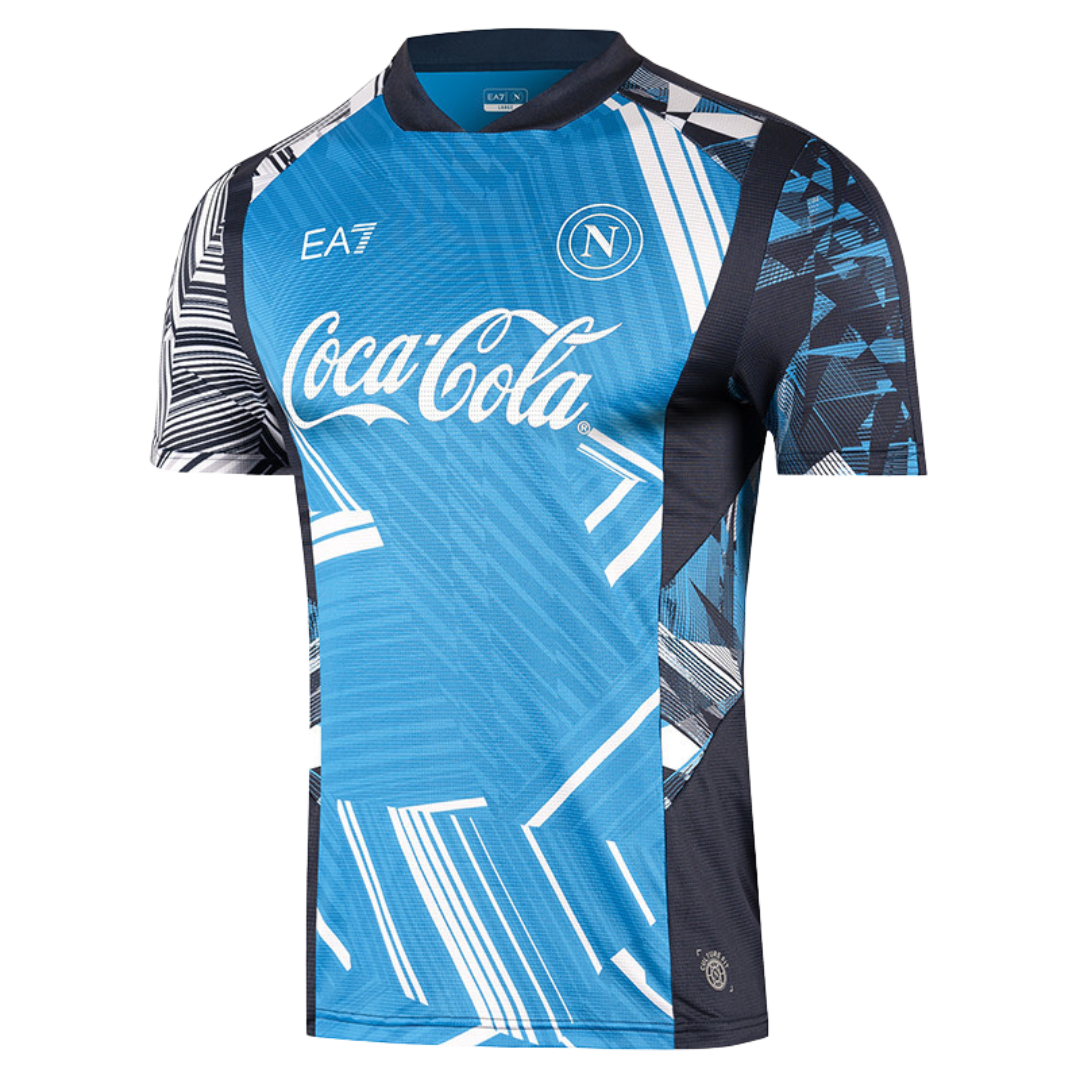 MAILLOT NAPOLI PRÉ-MATCH 2024/25