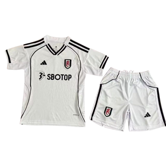 KIT ENFANT FULHAM 2025/26