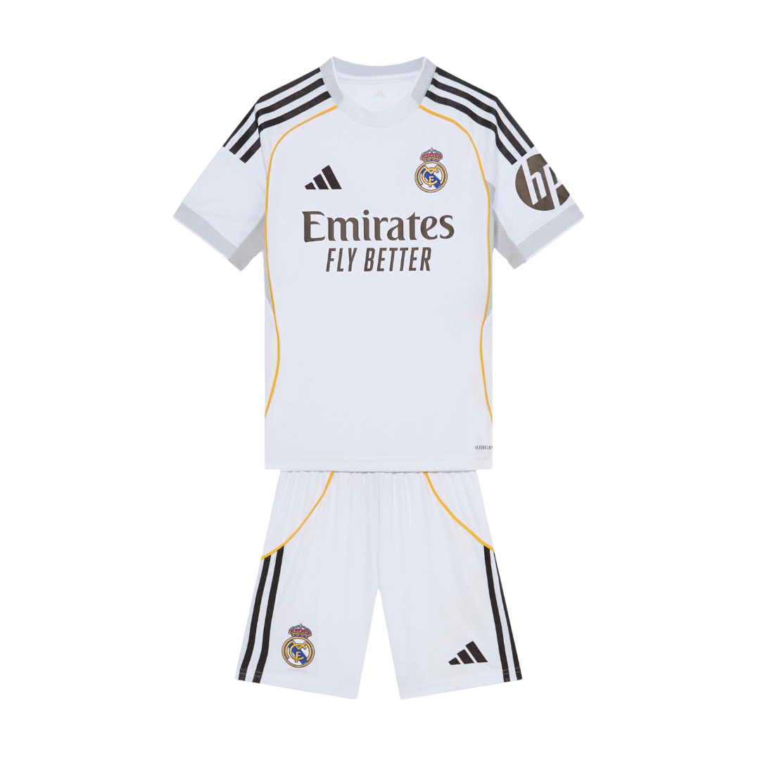 KIT ENFANT REAL MADRID 2025/26