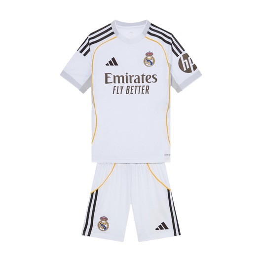 KIT ENFANT REAL MADRID 2025/26