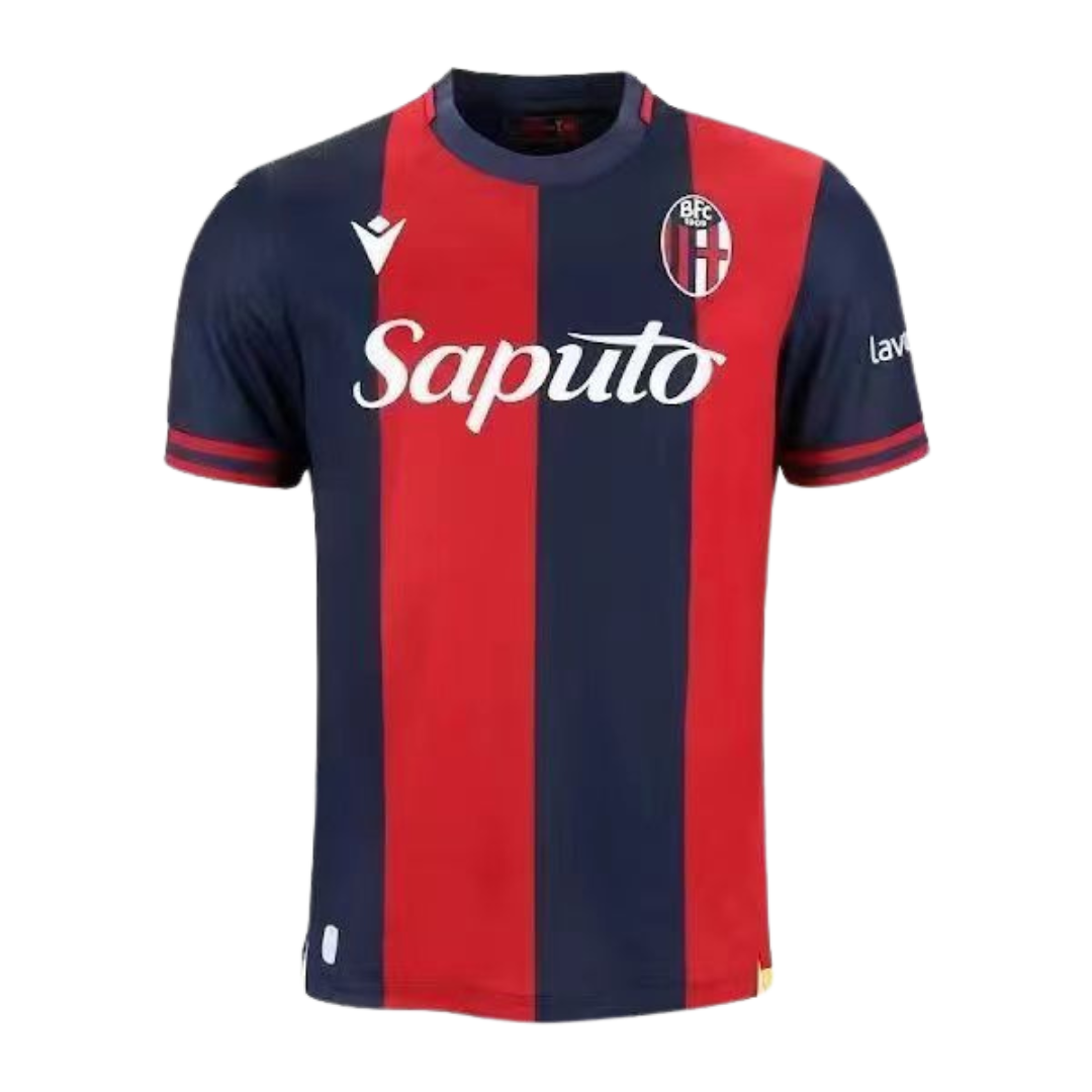 MAILLOT DOMICILE BOLOGNA 2024/25