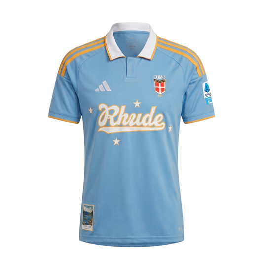QUATRIÈME MAILLOT COMO 2025/26