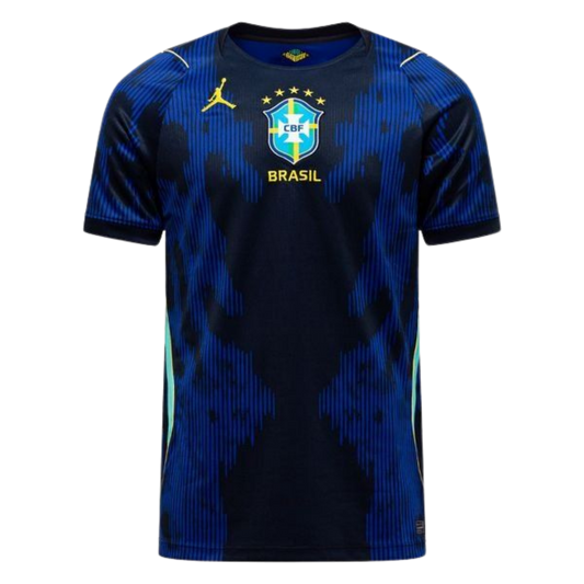 MAILLOT BRÉSIL DOMICILE 2026/27