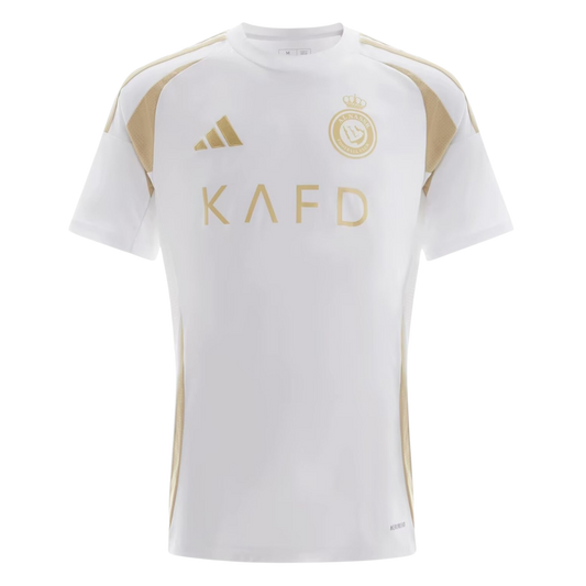 TROISIÈME MAILLOT AL-NASSR 2024/25