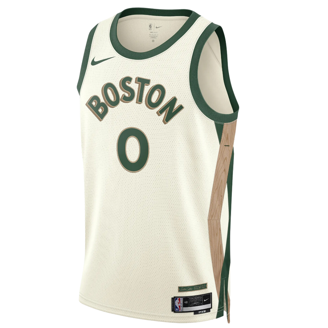 DÉBARDEUR CELTICS CITY ÉDITION 2023/24
