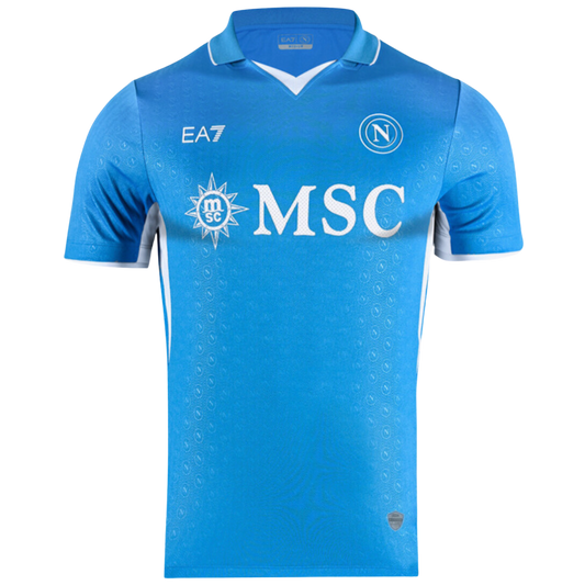 MAILLOT NAPOLI DOMICILE 2024/25