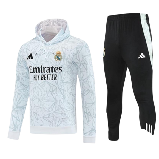 KIT SURVÊTEMENT REAL MADRID 2025/26