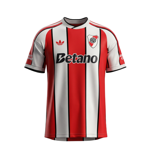 MAILLOT RIVER PLATE EXTÉRIEUR 2026/27