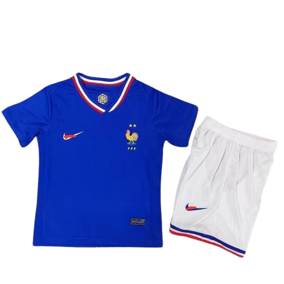KIT ENFANT FRANCE 2024/25