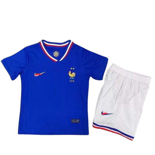 KIT ENFANT FRANCE 2024/25