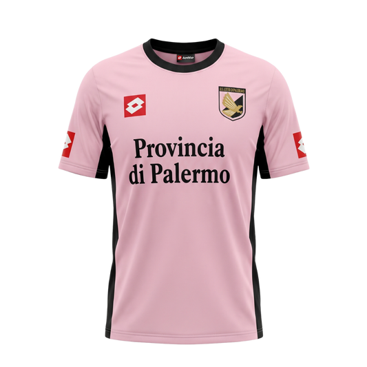 MAILLOT PALERMO DOMICILE 2004 RÉTRO