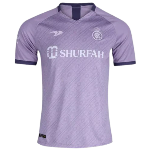 QUATRIÈME MAILLOT AL-NASSR 2022/23