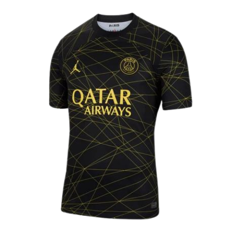 QUATRIÈME MAILLOT PSG 2022/23