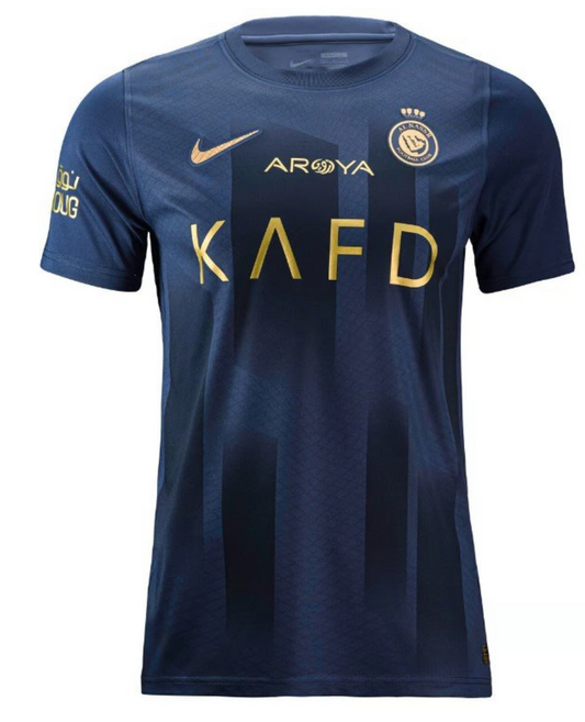 MAILLOT AL NASSR EXTÉRIEUR 2023/24