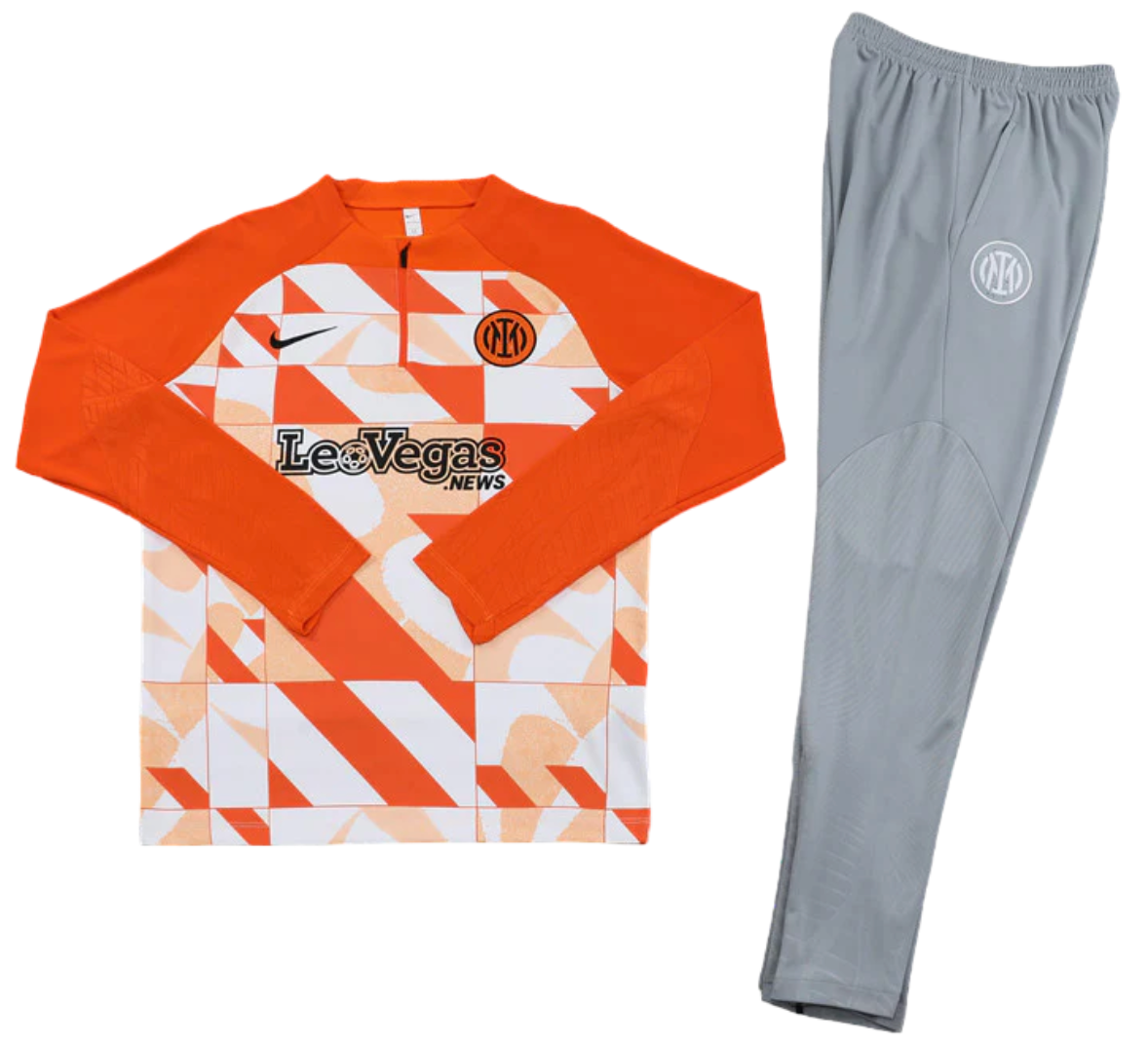 KIT SURVÊTEMENT INTER 24/25