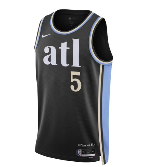 DÉBARDEUR NBA ATLANTA CITY ÉDITION 2024/25