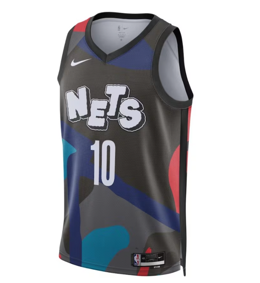 DÉBARDEUR NBA NETS CITY ÉDITION 2024/25