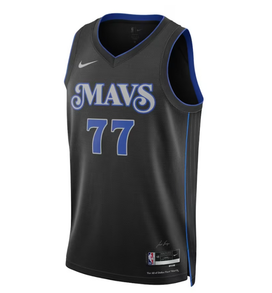 DÉBARDEUR NBA DALLAS CITY ÉDITION 2024/25