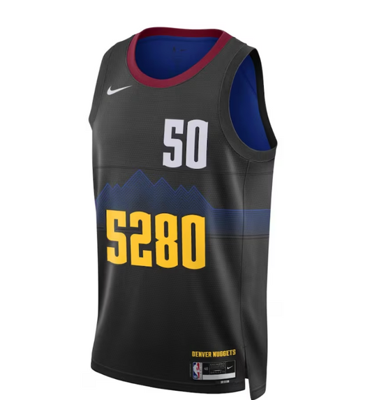 DÉBARDEUR NBA DENVER CITY ÉDITION 2024/25