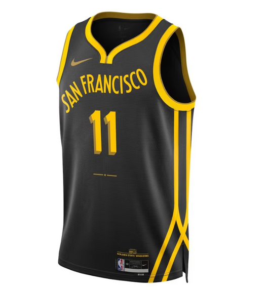 DÉBARDEUR NBA WARRIORS CITY ÉDITION 2024/25
