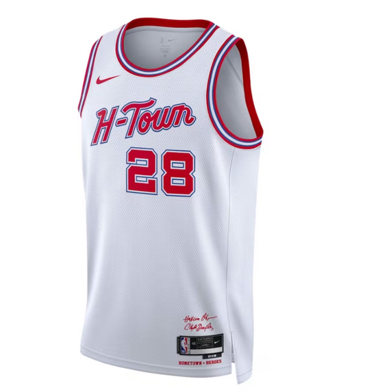 DÉBARDEUR NBA ROCKETS CITY ÉDITION 2024/25