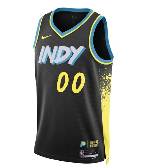 DÉBARDEUR NBA PACERS CITY ÉDITION 2024/25