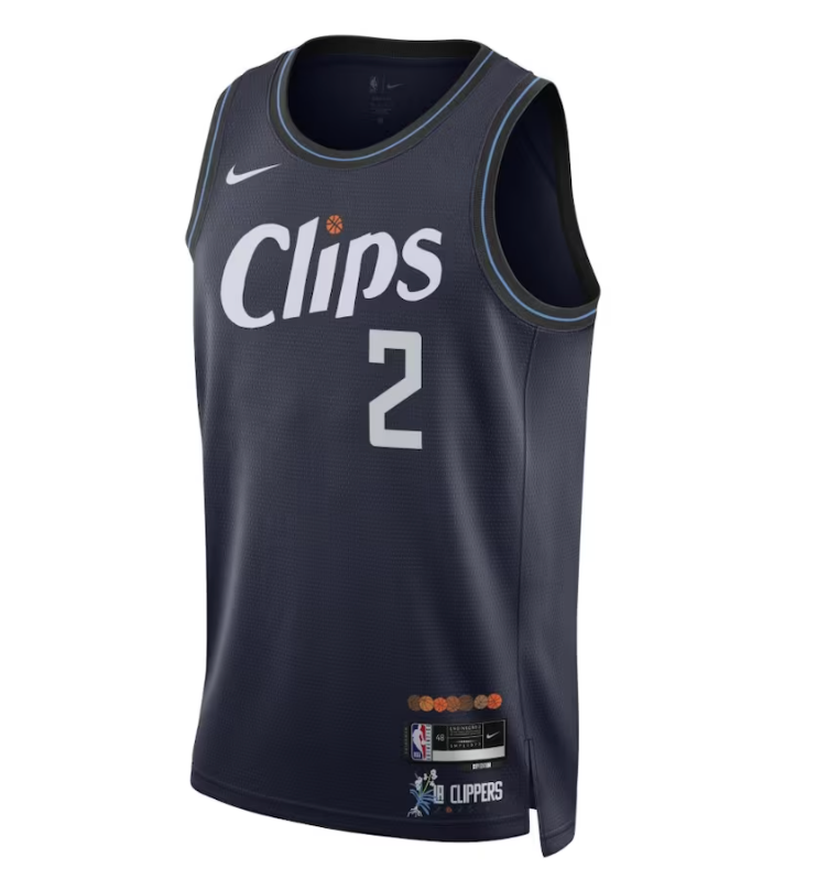 DÉBARDEUR NBA CLIPPERS CITY ÉDITION 2024/25