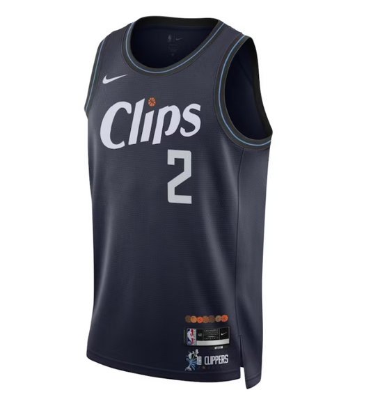 DÉBARDEUR NBA CLIPPERS CITY ÉDITION 2024/25