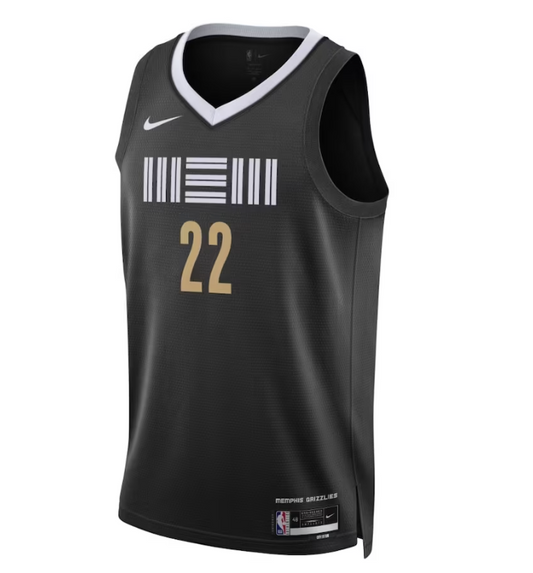 DÉBARDEUR NBA MEMPHIS CITY ÉDITION 2024/25
