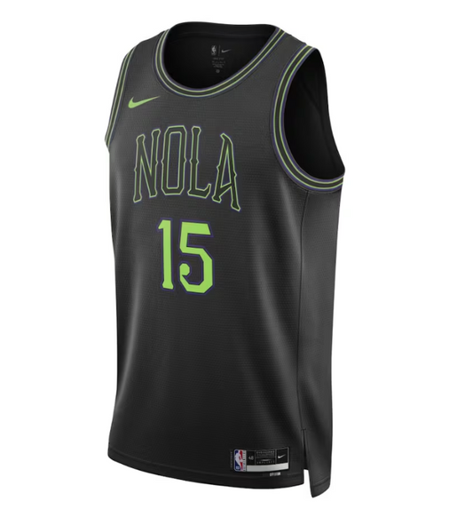 DÉBARDEUR NBA PELICANS CITY ÉDITION 2024/25