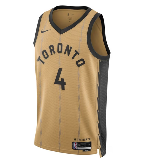 DÉBARDEUR NBA TORONTO CITY ÉDITION 2024/25