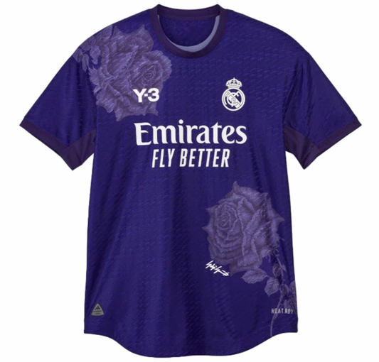 MAILLOT REAL MADRID ÉDITION SPÉCIALE 2024/25