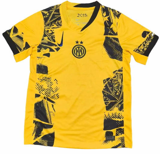 TROISIÈME MAILLOT INTER 2024/25