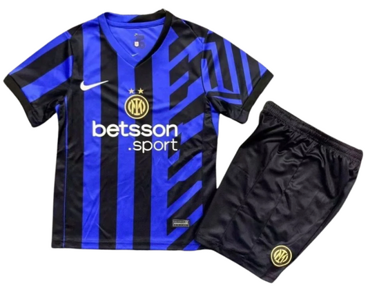 KIT ENFANT INTER DOMICILE DOMICILE 2024/25