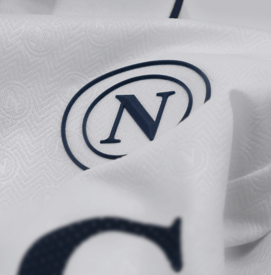 MAILLOT NAPOLI EXTÉRIEUR 2024/25